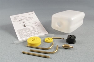 Fuel Tank - 227ml/8oz - Yellow